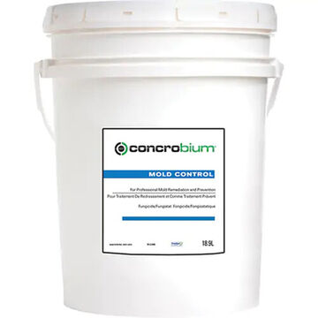 Cleaner Mold Control, 18.9 L Container, Pail