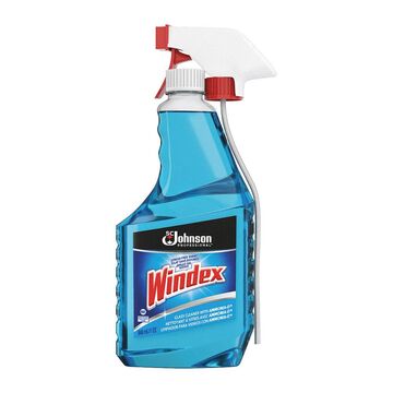 Nettoyant pour vitres, contenant de 946 ml, bleu d'origine