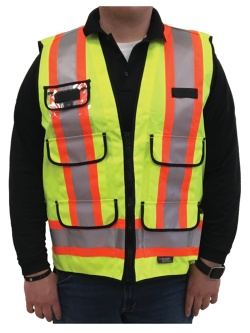 Personal Protective Equipment Clothing and Accessories Vests