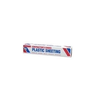 10 Mil 20'x100' Clear Plastic Poly Sheeting & Construction Film - Jendco  Safety Supply