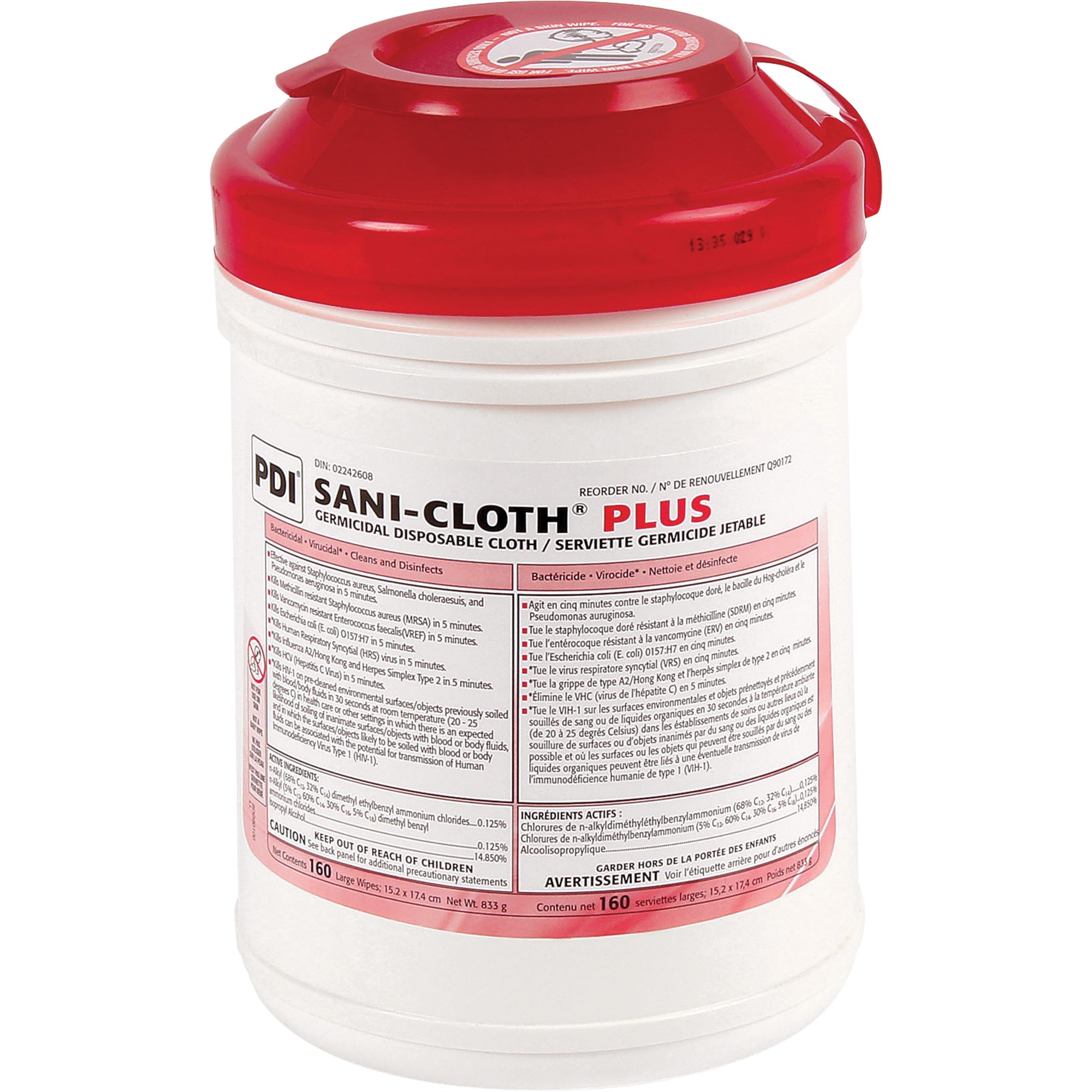 Janitorial Supplies - Cleaners And Degreasers - Cleaning Wipes - Wipes ...