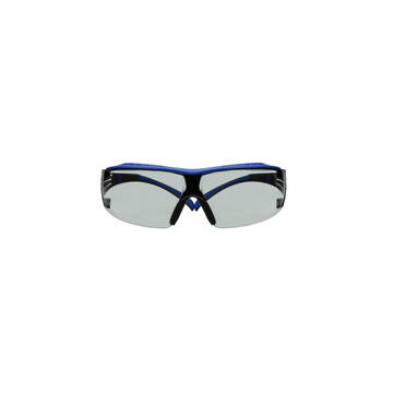 Protective Eyewear 3m™ Securefit™ 400 Series, Indoor/outdoor Scotchgard™ Anti-fog Lens, Blue/grey