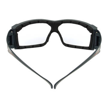 Protective Eyewear 3m™ Securefit™ 600 Series With Clear Scotchgard™ Anti-fog Lens