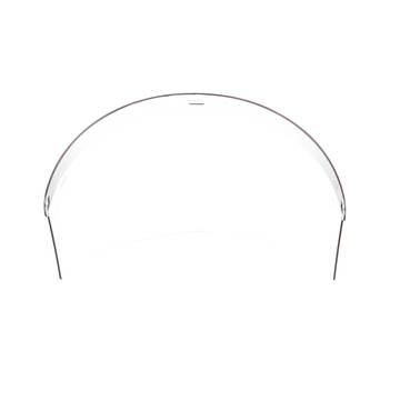 Faceshield 3m™ Propionate, Molded, Clear