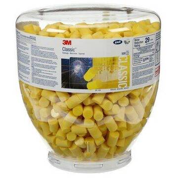 Refill 3m™ E-a-r™ Classic One Touch, 391-1001, Yellow, One Size Fits Most
