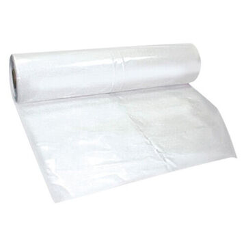 Barricade 20-ft x 100-ft Clear 4-Mil Plastic Sheeting | 110SG62100LOWES4C