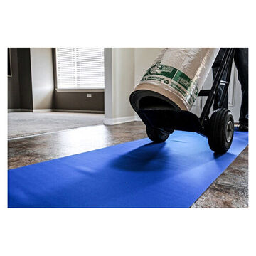 Neoprene Floor Runner - Blue 15' & 20' – New Haven Moving Equipment
