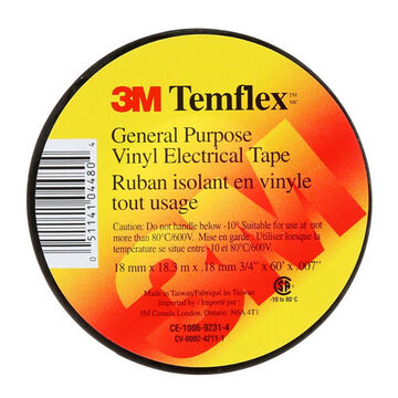 Masking Tape Performance, Yellow, 72 Mm X 55 M, 4.7 Mil