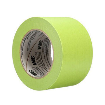 Painter Tape Industrial, Green, 72 Mm X 55 M, 5 Mil