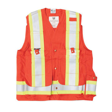 50145-977 Traffic Vest - MASCOT® SAFE SUPREME