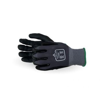 Gants Dexterity® jauge 15, tricot de nylon avec paume enduit de nitrile microporeux