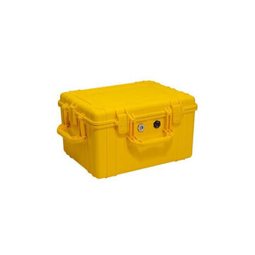 Case Rescue And Descent Humidity Resistant, 13 In, 22 In, 18 In, Yellow