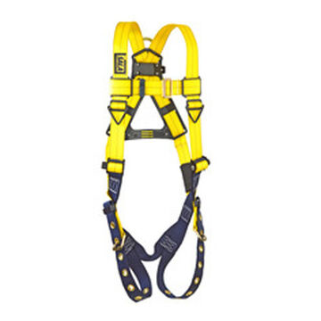Safety Harness Multi-purpose, 2x-large, 420 Lb