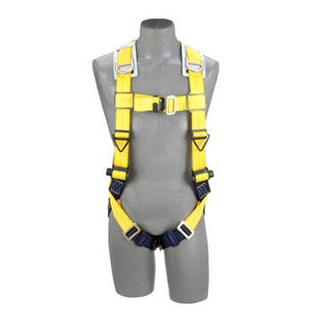 Safety Harness Retrieval, X-large, Stainless 420 Lb