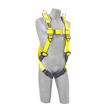 Safety Harness Retrieval, X-large, Stainless 420 Lb