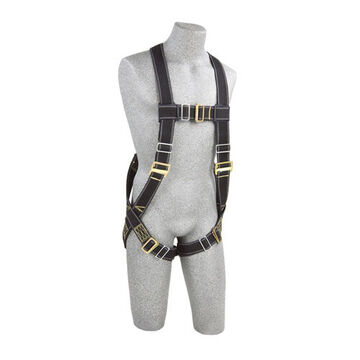 Safety Harness, Welders X-large, 310 Lb