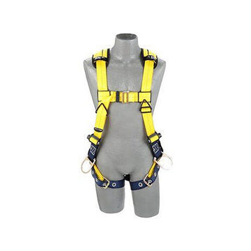 Safety Harness, Positioning X-large, 420 Lb