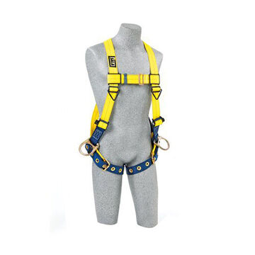 Safety Harness, Positioning X-large, 420 Lb