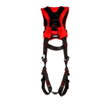 Safety Harness, Full Body And Positioning Small, Black, 420 Lb