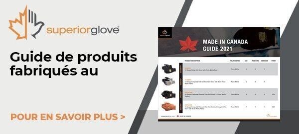 Made in Canada Product Guide