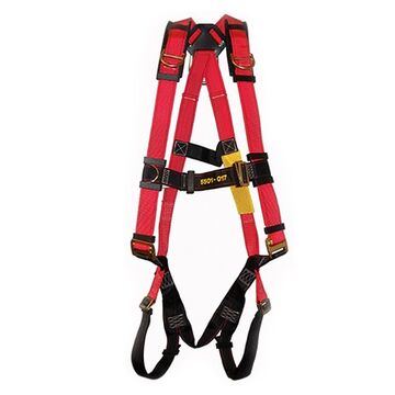 Personal Protective Equipment - Fall Protection - Harnesses - Harness,  Universal, Polyester