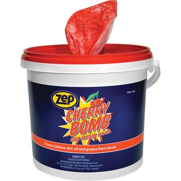 Cherry Bomb Heavy-Duty Hand Cleaner with Pumice, 20 gal, Drum