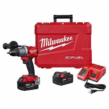 Drill/driver Kit Compact Lightweight, Black/red, Metal, 12 V, 1500 Rpm, 2.22 X 7.38 X 6.93 In 