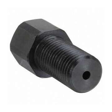 6-Solted Core Bit Adapter, 1-1/4 to 7 in Female, 5/8 to 11 in Male Drawbar Thread Size