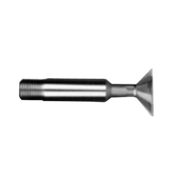 Dovetail Cutter, 32 mm dia x 74.5 mm Lg, Standard Threaded Shank Dia, 16 mm Shank Dia, 1/Pack
