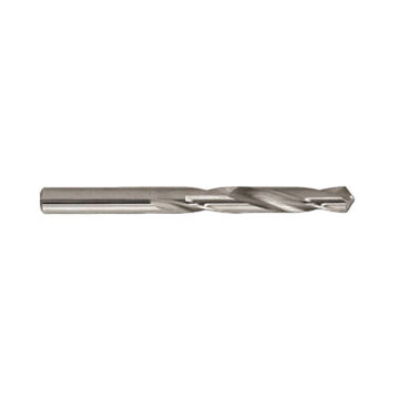 General Purpose Drill, Solid Carbide, Uncoated, #48 Size, 0.076 in dia x 1-3/4 in lg, 1/Pack