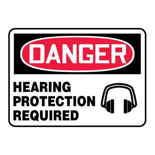 Jobsite Safety - Signs and Identification Supplies - Signs - Danger ...