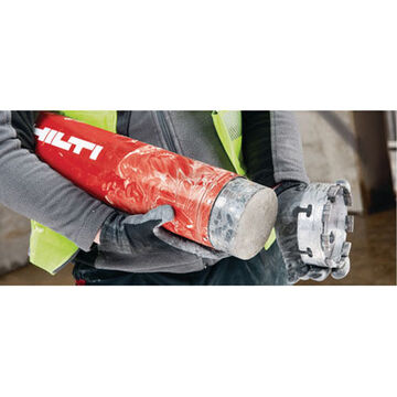 X-change Core Bit Barrel, BL (Hilti) Connection End