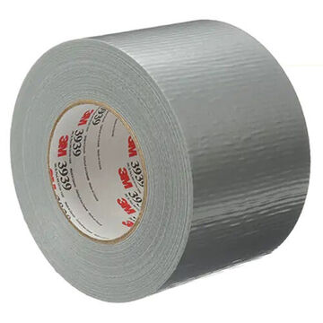 Duct Tape Heavy-duty 60 Yd Lg, 4 In Wd, 9 Mil Thk, Silver