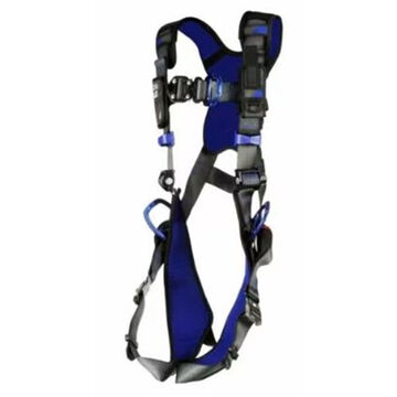 Safety Harness Comfort Wind Energy Climbing/positioning, 2xl, 420 Lb