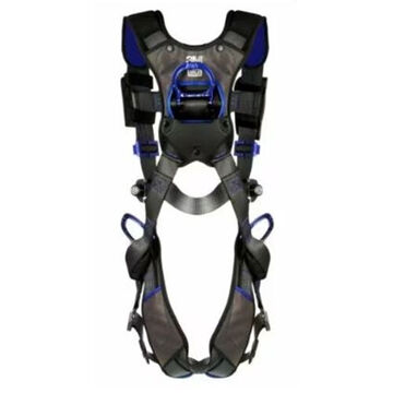 Safety Harness Comfort Wind Energy Climbing/positioning, 2xl, 420 Lb