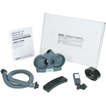 Kit Air Respirator Medium Powered (tl Kit)