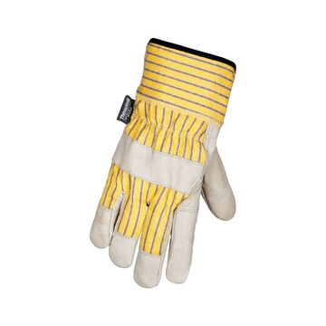 Winter Leather Gloves, Thinsulate Insulation