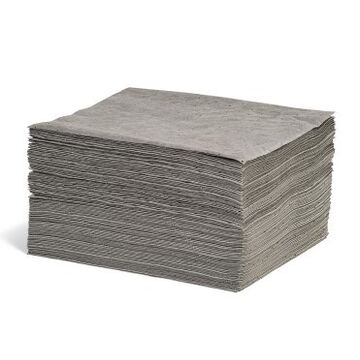 Absorbant Pad Universal Medium-weight Grey