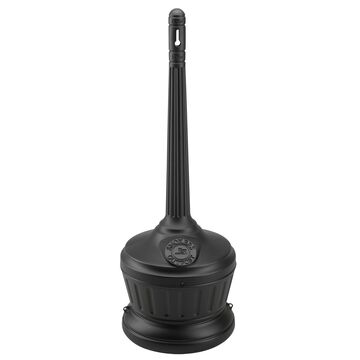 Ash Receptacle Smokers Outpost Black