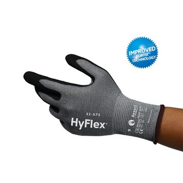 GANTS HYFLEX 11-571 RÉSISTANCE AUX COUPURES