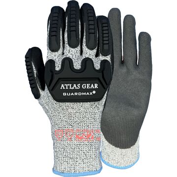 Gloves High Dexterity Impact Guardmax 806