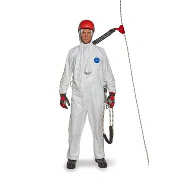 Coverall Tyvek 500hp Harness Protection