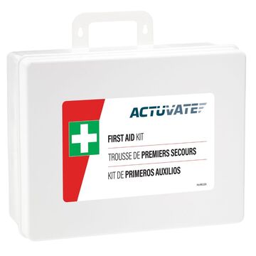 Trousse premiers soins BC CSA #2M plastique