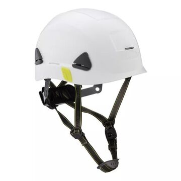 Casque de sécurité, non-venté, Blanc