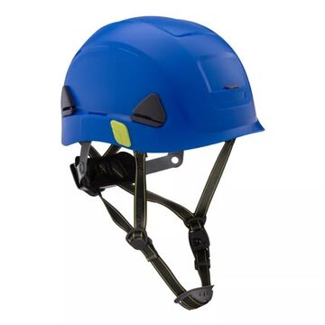 Casque de sécurité, non-venté, blue foncé