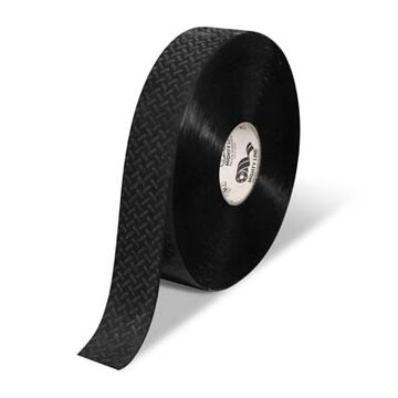 Floor Tape Antislip 2in X 100ft Blk