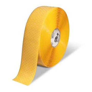 Floor Tape Antislip 3in X 100ft Ylw