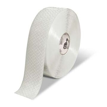 Floor Tape Antislip 3in X 100ft White