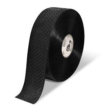 Floor Tape Antislip 3in X 100ft Blk