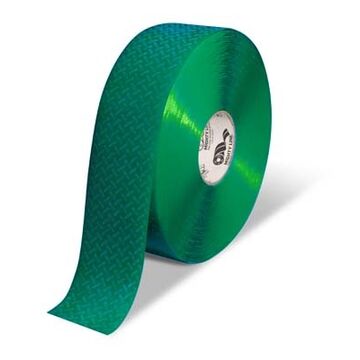 Floor Tape Antislip 3in X 100ft Grn